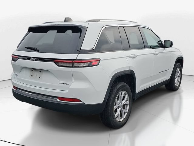 Used 2022 Jeep Grand Cherokee Limited RWD image 3