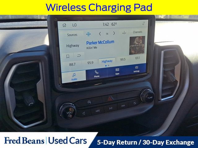 Certified 2022 Ford Bronco Sport Big Bend w/ Convenience Package image 25