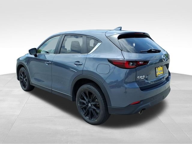 Used 2024 MAZDA CX-5 Carbon Edition AWD/4WD image 8