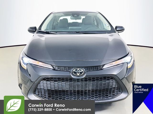 Used 2022 Toyota Corolla LE FWD image 2