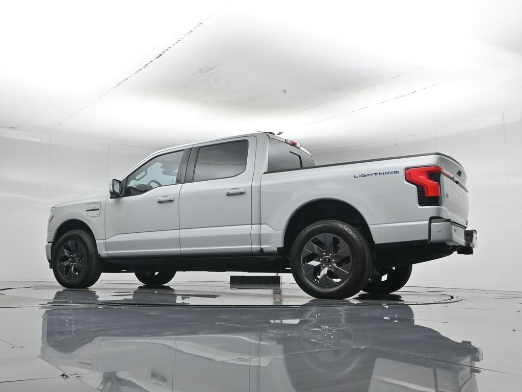 Certified 2023 Ford F150 Lightning Lariat w/ Equipment Group 511A High AWD/4WD image 53
