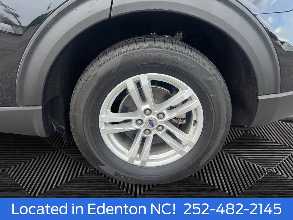 Certified 2024 Ford Explorer XLT RWD image 15