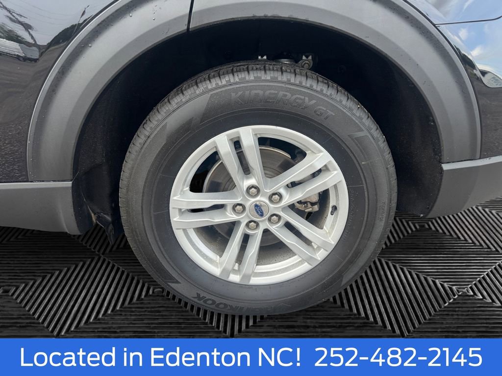 Certified 2024 Ford Explorer XLT RWD image 15