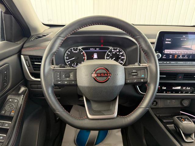 Used 2025 Nissan Rogue SV w/ Rock Creek Premium Package AWD/4WD image 15