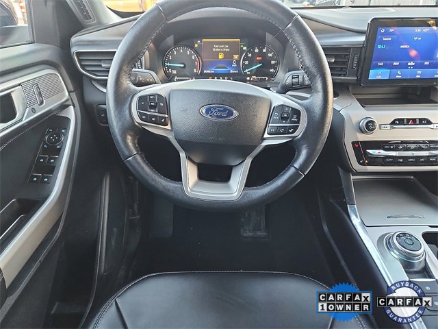 Certified 2023 Ford Explorer XLT w/ Equipment Group 202A image 9