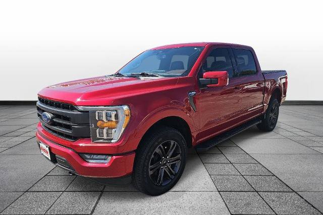 Certified 2022 Ford F150 Lariat