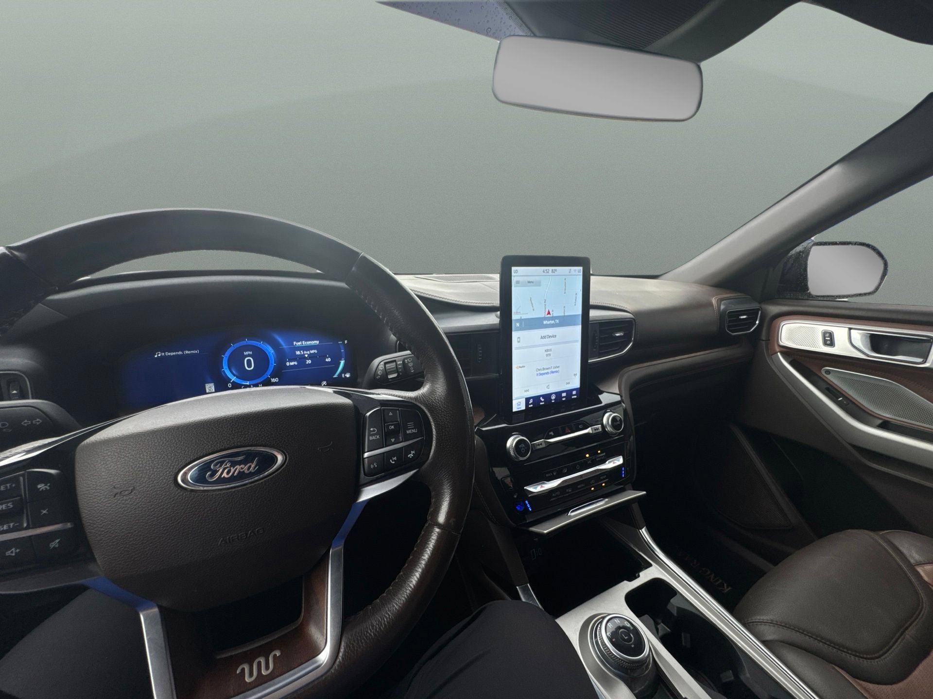 Certified 2022 Ford Explorer King Ranch AWD/4WD image 19