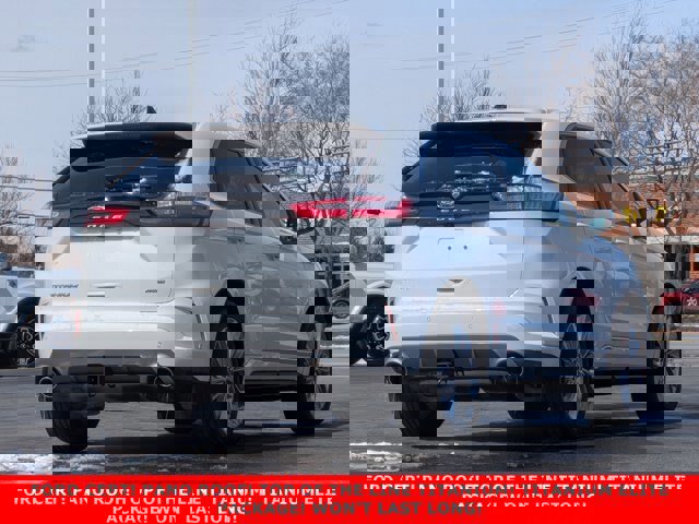 Certified 2023 Ford Edge Titanium w/ Equipment Group 301A image 3