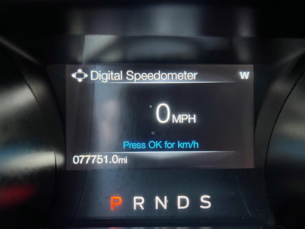 Certified 2019 Ford Mustang Coupe RWD image 20