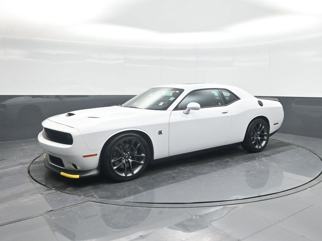 Used 2023 Dodge Challenger R/T Scat Pack w/ Plus Package