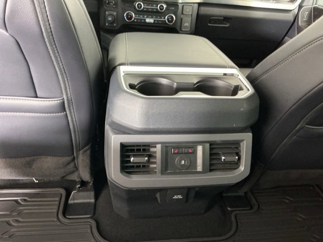 Certified 2025 Ford F350 Lariat w/ Black Appearance Package image 29