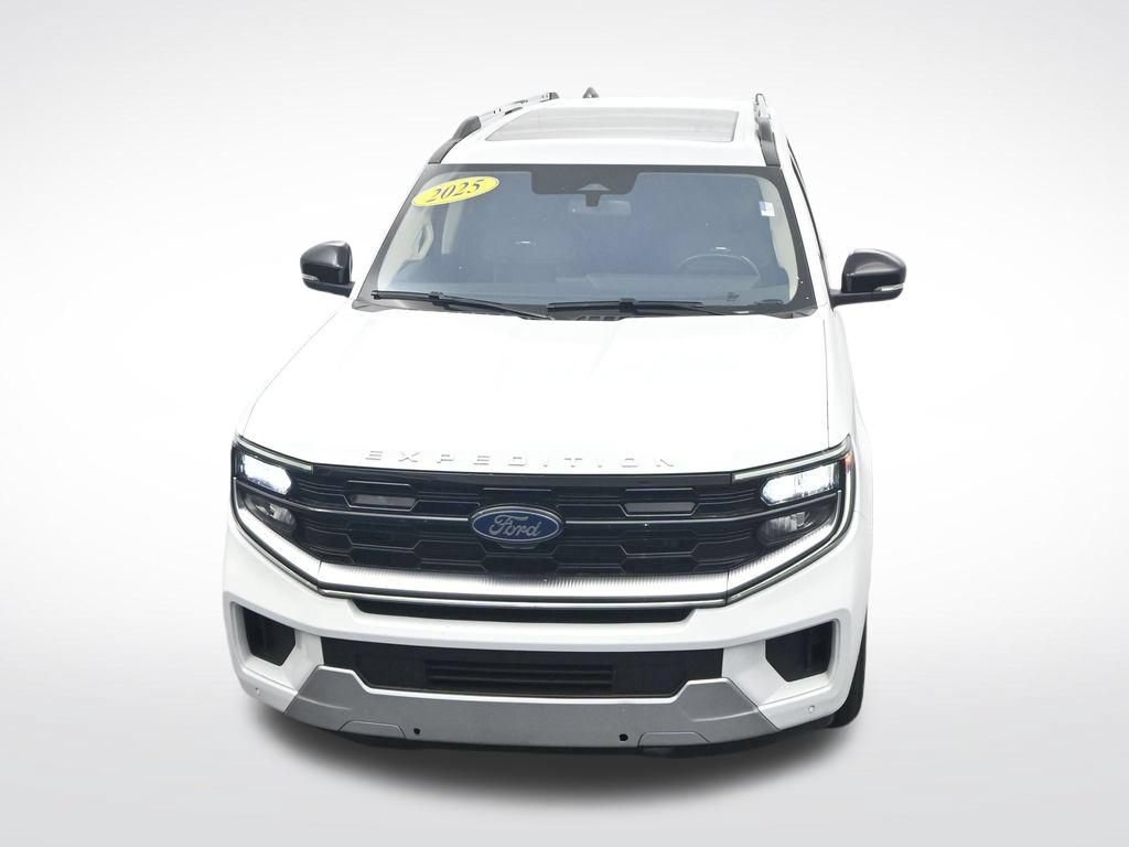 Certified 2025 Ford Expedition Max Platinum AWD/4WD image 25