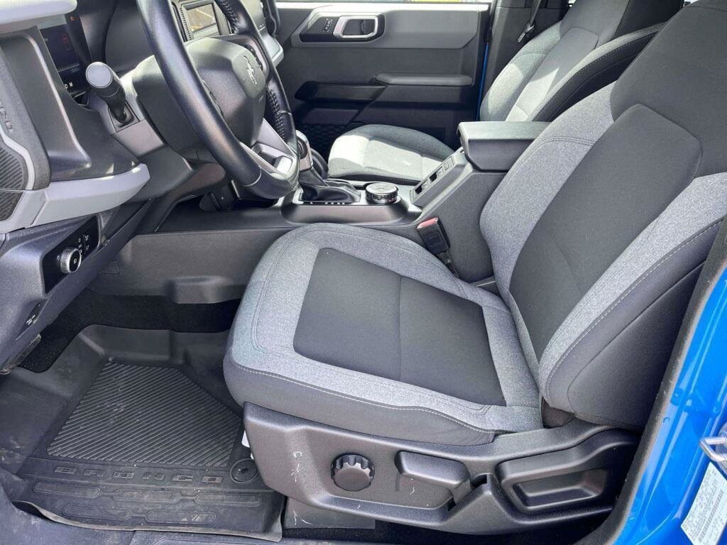 Certified 2023 Ford Bronco Big Bend AWD/4WD image 17