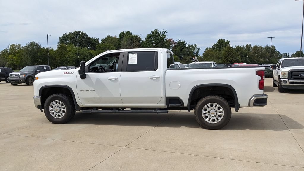 Used 2021 Chevrolet Silverado 2500 LT w/ All Star Edition AWD/4WD image 6