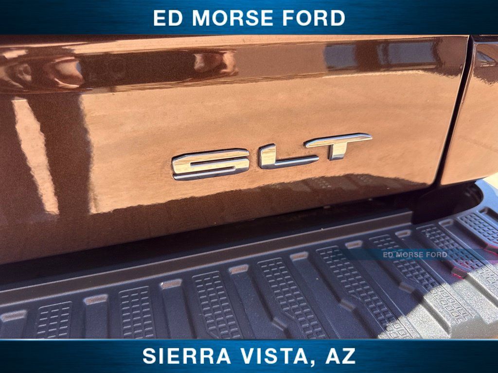 Used 2019 GMC Sierra 1500 SLT w/ SLT Premium Plus Package RWD image 34