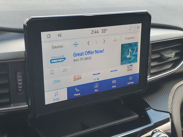 Certified 2024 Ford Explorer ST-Line w/ Class IV Trailer Tow Package image 20