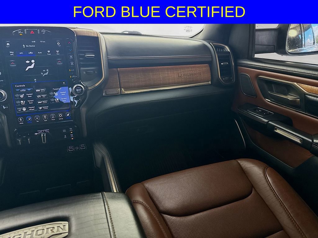 Used 2021 RAM 1500 Limited image 23