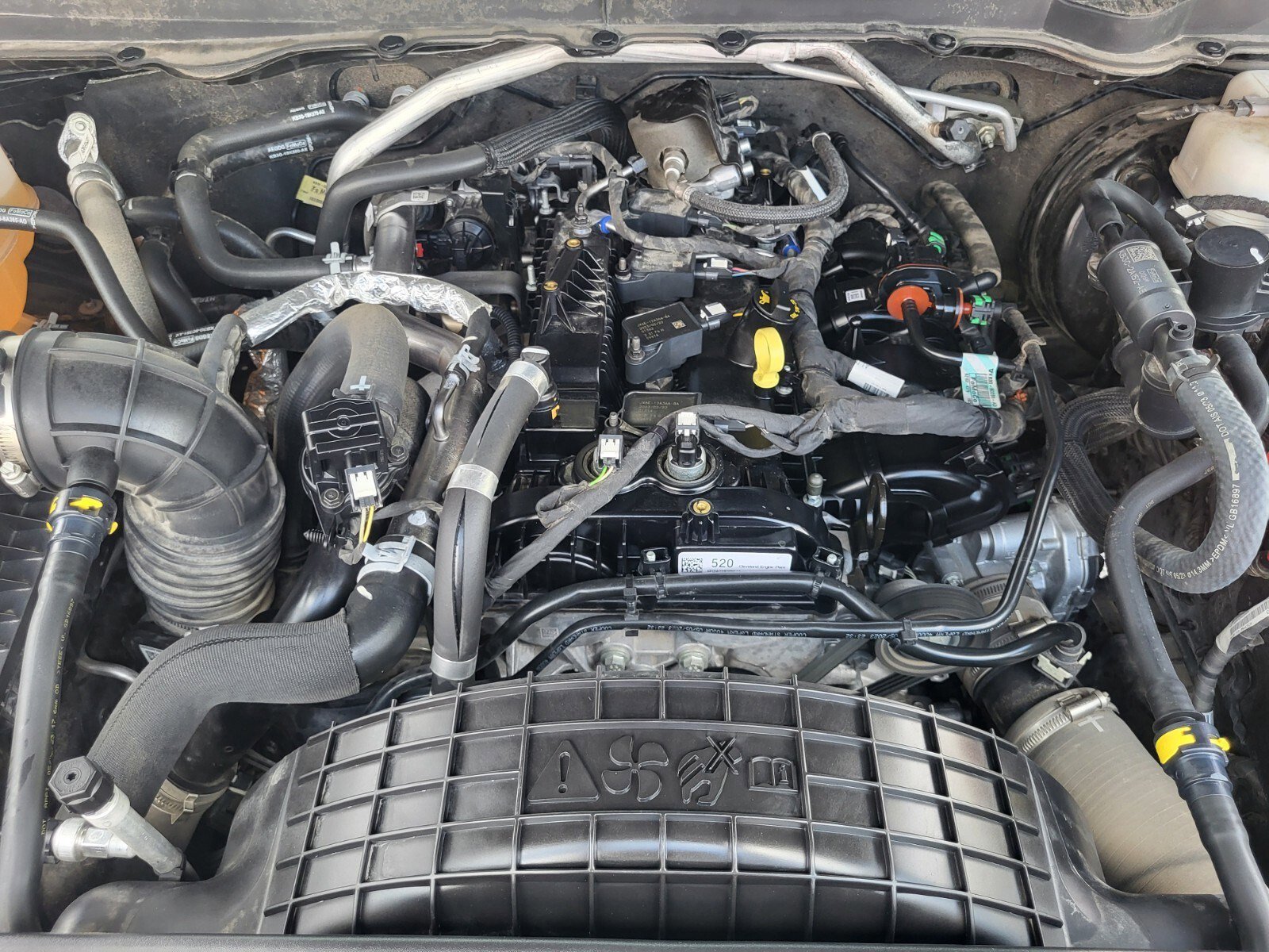 Certified 2023 Ford Ranger XLT w/ Trailer Tow Package image 32