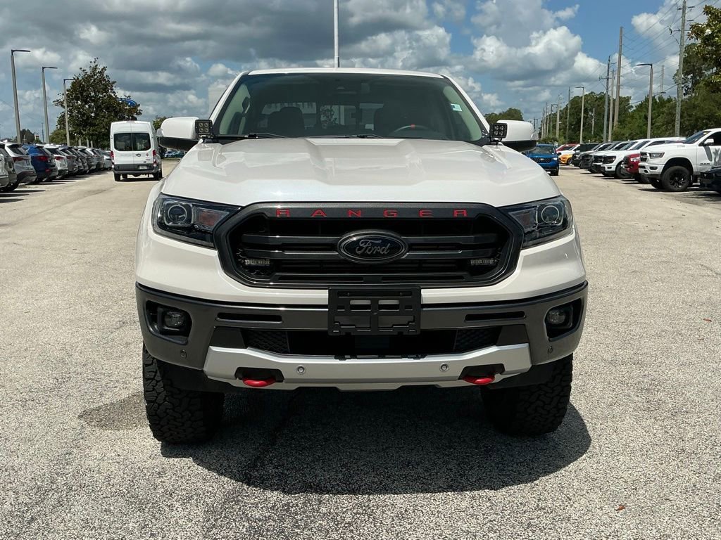 Certified 2019 Ford Ranger Lariat w/ Equipment Group 501A Mid AWD/4WD image 11