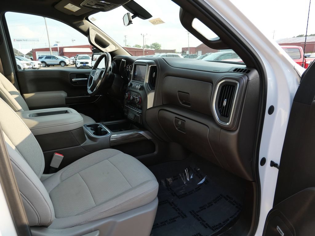 Used 2020 Chevrolet Silverado 1500 RST AWD/4WD image 11