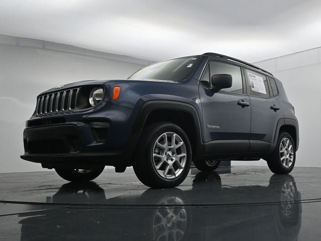 Used 2022 Jeep Renegade Sport w/ Sport Appearance Group AWD/4WD image 36