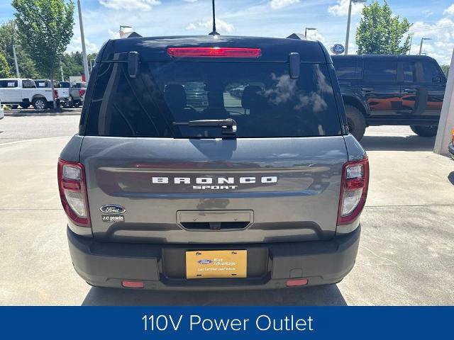 Certified 2024 Ford Bronco Sport Outer Banks AWD/4WD image 6