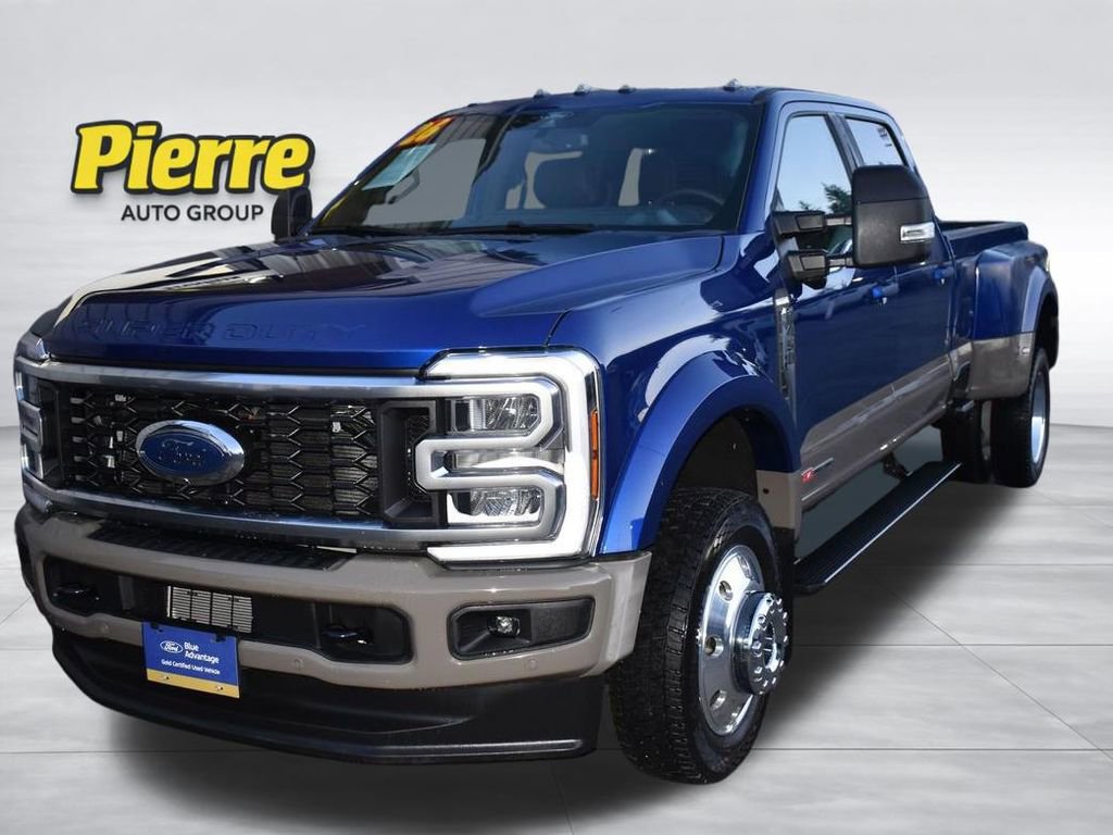 Certified 2026 Ford F450 King Ranch image 1