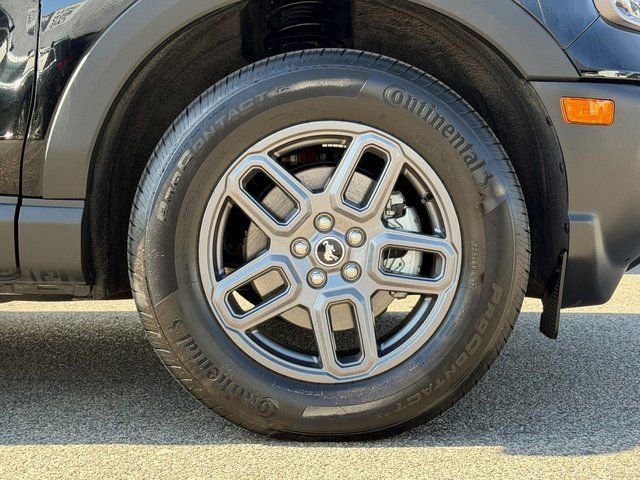 Certified 2025 Ford Bronco Sport Big Bend w/ Convenience Package AWD/4WD image 28