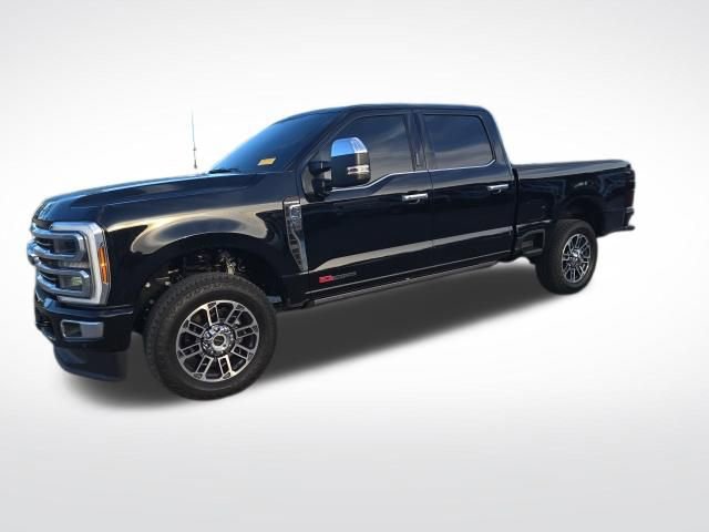 Certified 2026 Ford F350 Platinum w/ Platinum Plus Package image 6