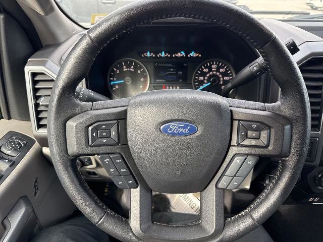 Certified 2018 Ford F150 XLT w/ Equipment Group 302A Luxury image 11
