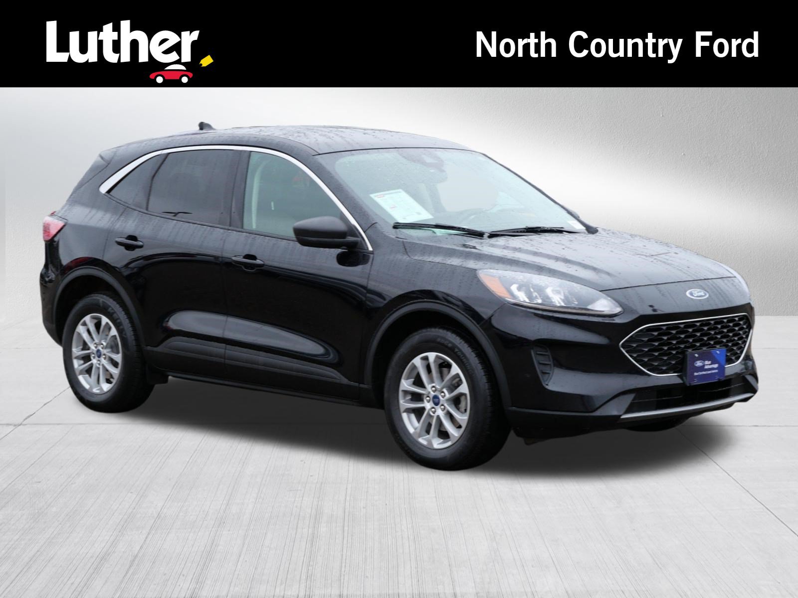 Certified 2022 Ford Escape SE