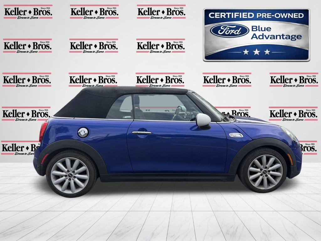 Used 2019 MINI Cooper S w/ Premium Package FWD image 8