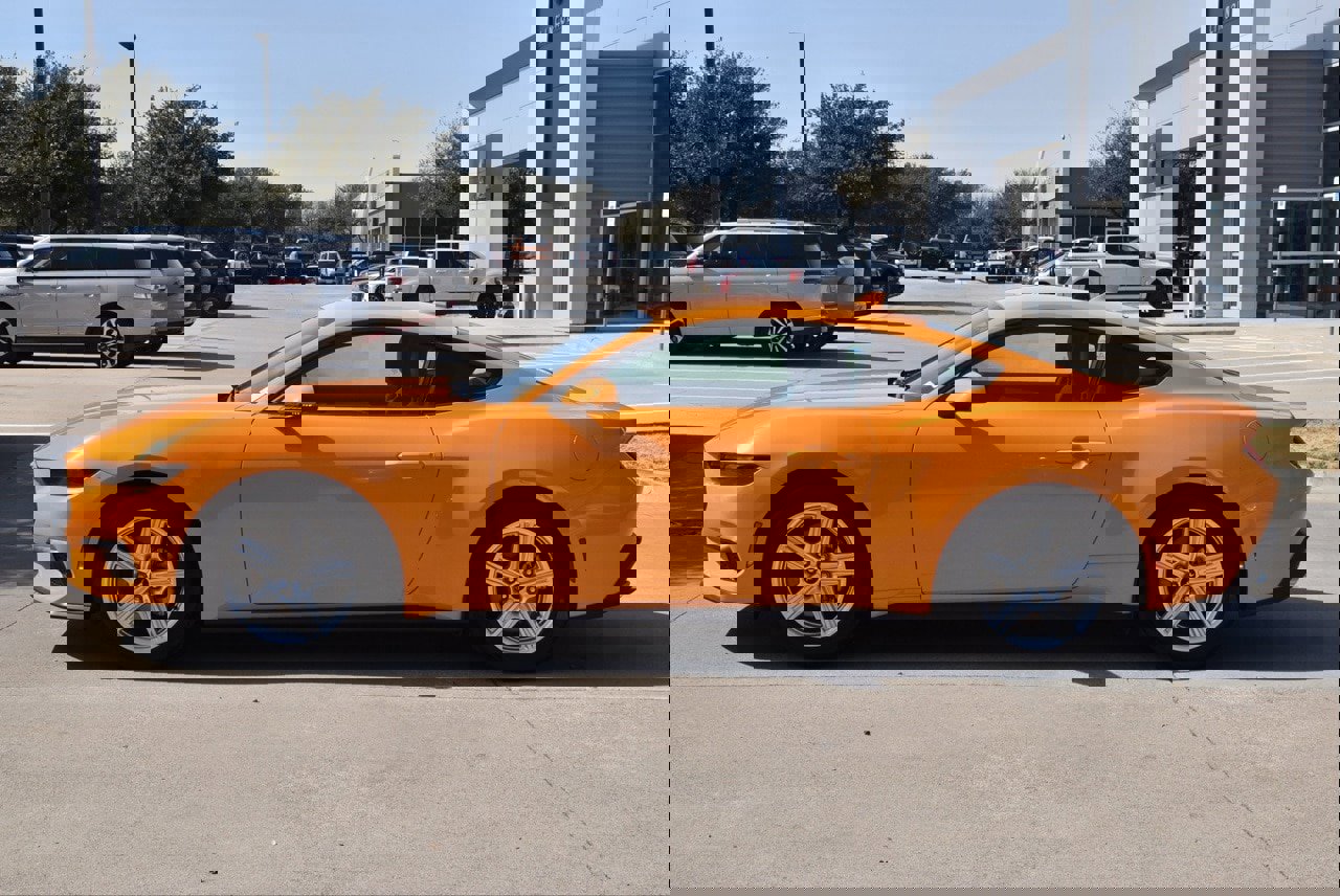 Certified 2026 Ford Mustang Premium image 12