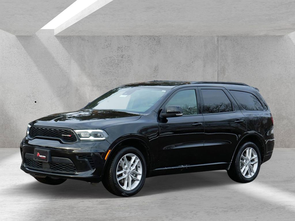 Used 2025 Dodge Durango GT image 6