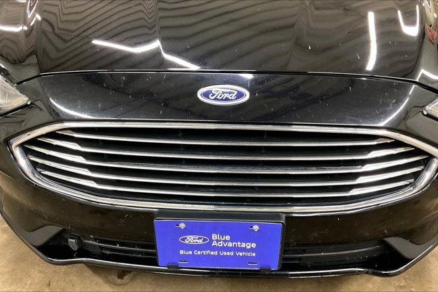 Certified 2019 Ford Fusion SE FWD image 22