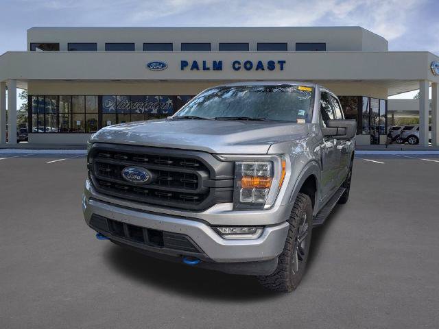 Certified 2022 Ford F150 XLT w/ Equipment Group 302A High AWD/4WD image 3