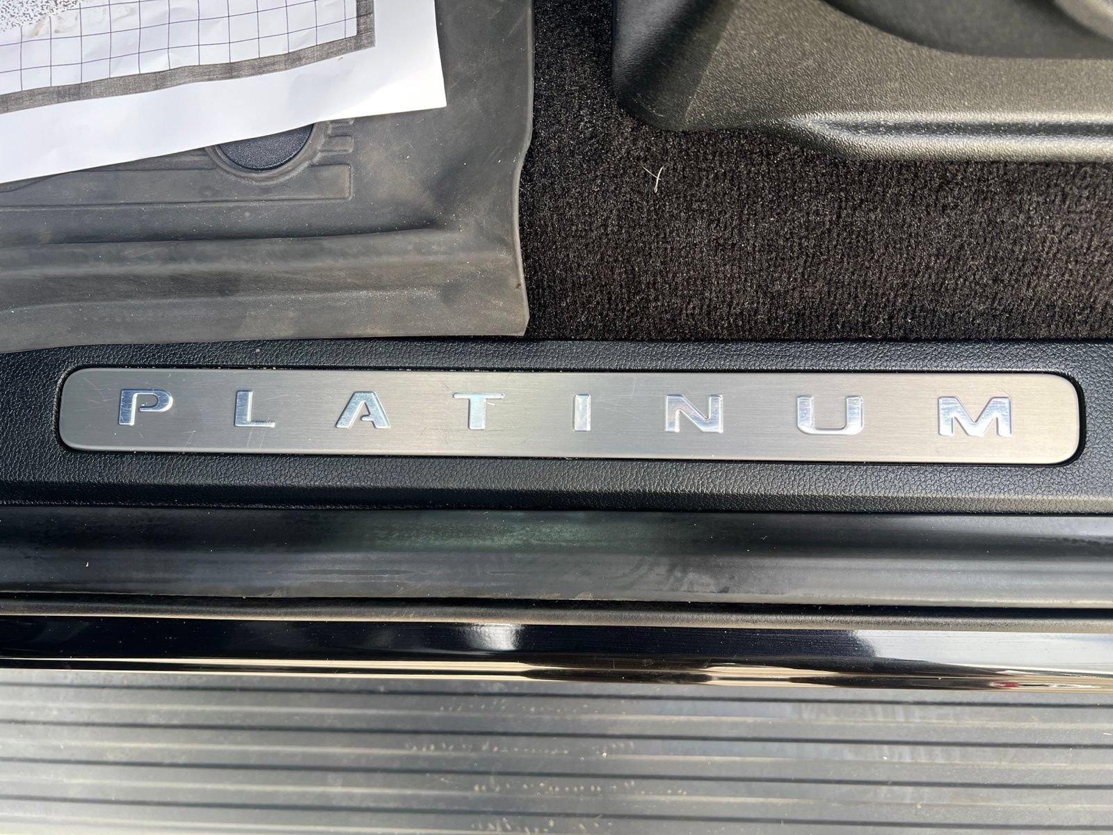 Certified 2019 Ford Expedition Platinum AWD/4WD image 28