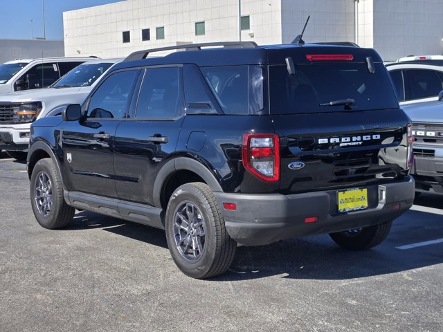 Certified 2022 Ford Bronco Sport Big Bend w/ Convenience Package image 7