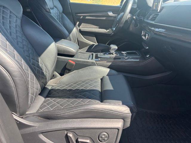 Used 2019 Audi SQ5 Prestige w/ Prestige Package AWD/4WD image 37