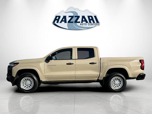 Used 2023 Chevrolet Colorado W/T image 2
