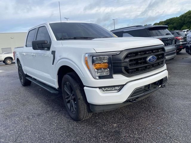 Certified 2022 Ford F150 XLT w/ Equipment Group 302A High
