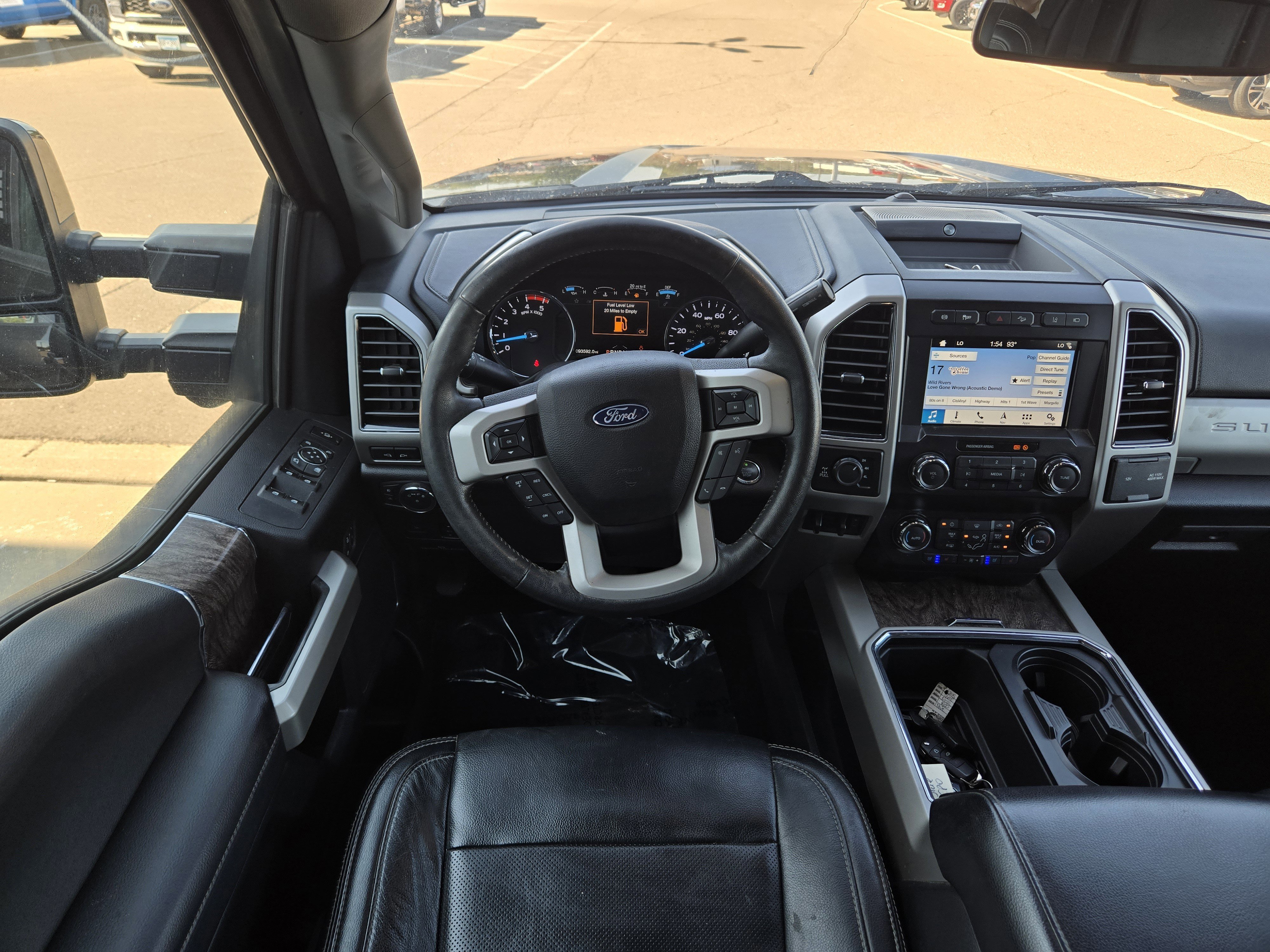 Certified 2019 Ford F250 Lariat w/ Lariat Ultimate Package image 9