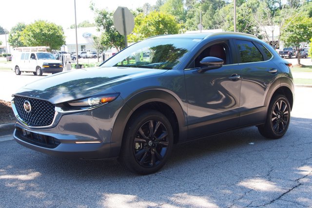 Used 2023 MAZDA CX-30 AWD 2.5 S w/ Preferred Package image 3