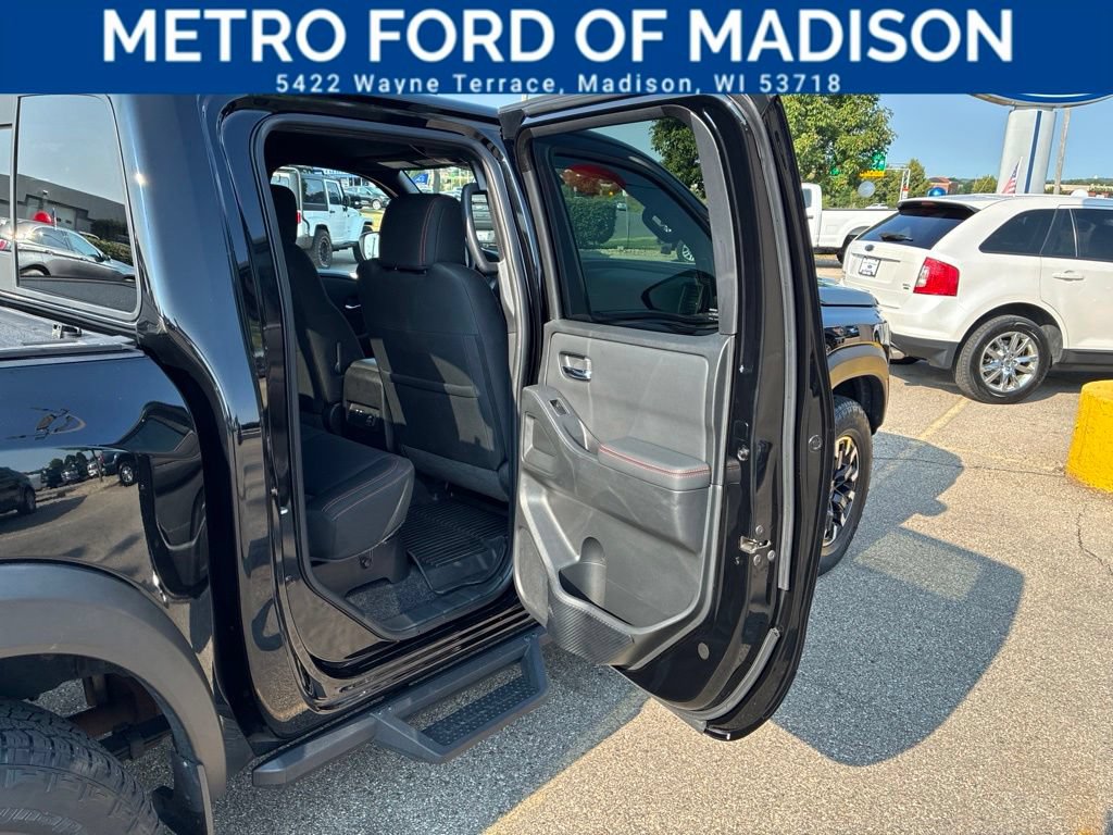 Used 2022 Nissan Frontier PRO-4X AWD/4WD image 47