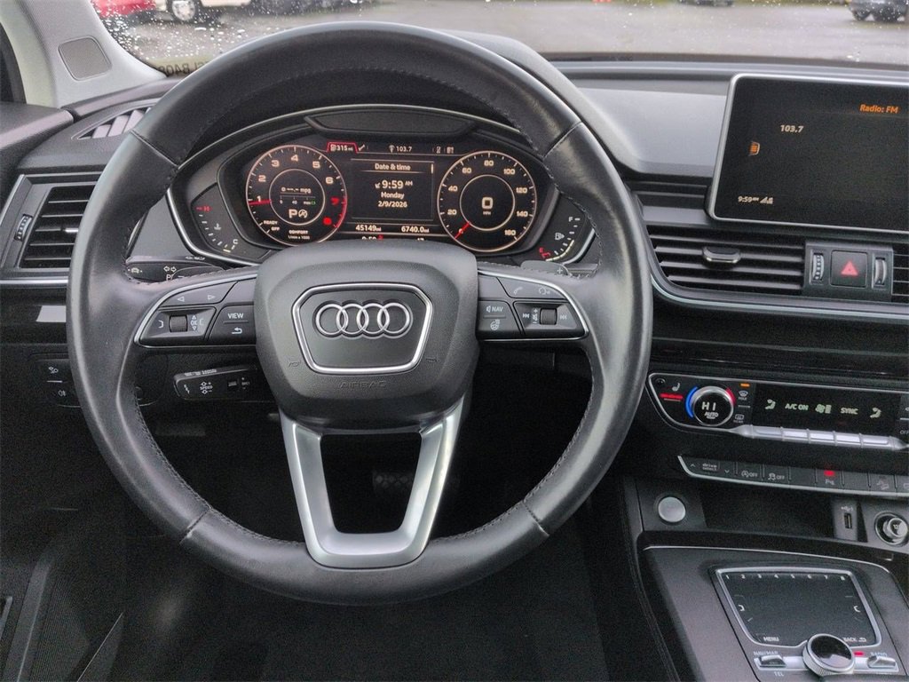 Used 2020 Audi Q5 2.0T Premium Plus w/ Premium Plus Package image 14