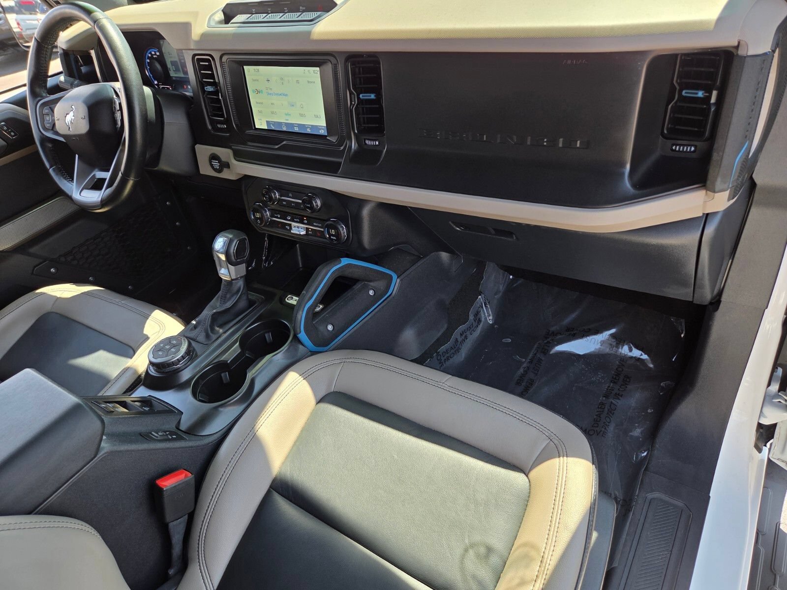 Certified 2023 Ford Bronco Wildtrak AWD/4WD image 15