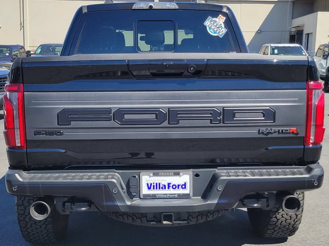 Certified 2025 Ford F150 Raptor w/ Equipment Group 803A Raptor R AWD/4WD image 26