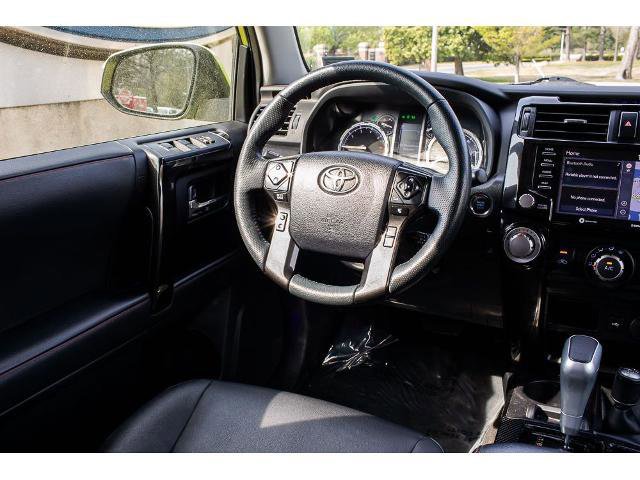 Used 2023 Toyota 4Runner TRD Off-Road Premium w/ Moonroof Package image 13