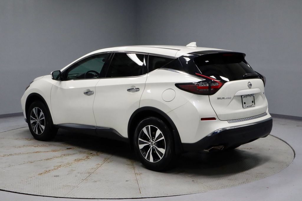 Used 2020 Nissan Murano S w/ Technology Package AWD/4WD image 9