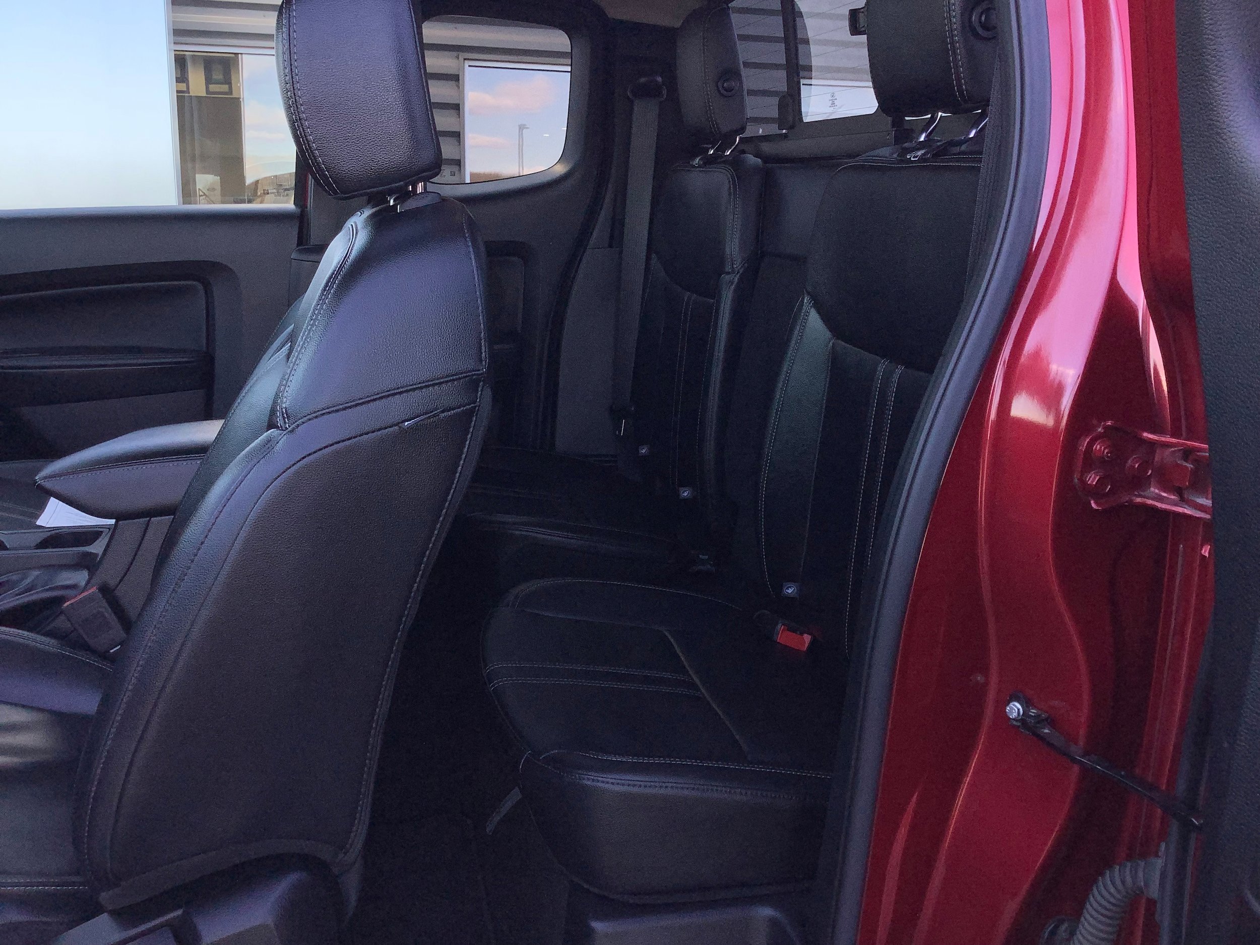 Certified 2021 Ford Ranger Lariat w/ Equipment Group 501A High AWD/4WD image 8
